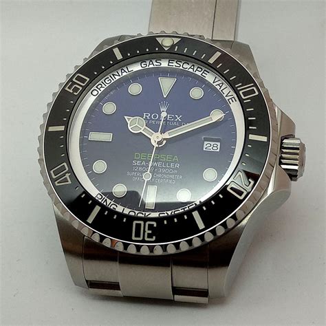 caratteristiche rolex deepsea|rolex deepsea costco.